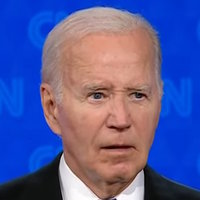 Joe Biden Blank Stare meme.