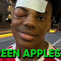 IShowSpeed "Green Apples" meaning.