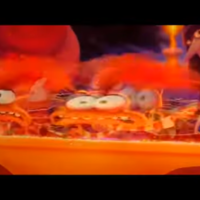 Anxiety Turns Into A Tornado