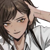 An image of Outis from Limbus Company.