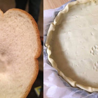 Who Stepped on the Bread I Did meme.