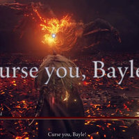 Curse You Bayle copypasta and meme from Igon in Elden Ring.