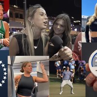 Various images of things associated with the "zynternet."