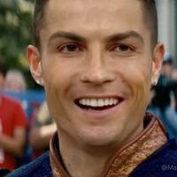 Ronaldo Homelander Comparisons Ronaldo Homelander Comparisons meme example.