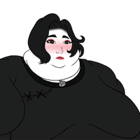 Fat GF / Fat Doomer Girl