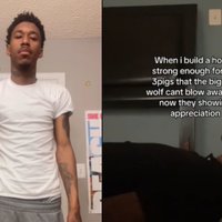 Quanos tiktok post examples.