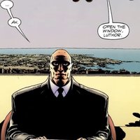 Open The Window, Luthor