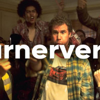 Burnerverse slang term and image example depicting a scene from Old School.