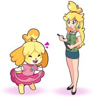 Clothes Swap Fanarts