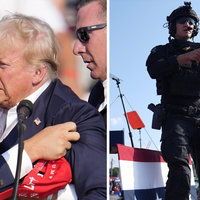 2024 Donald Trump Rally Shooting