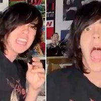 super99x "How Do You Miss That? We Don't Miss Those" TikTok super99x TikTok controversy "We Don't Miss Those" video.