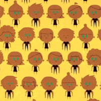 Confirm that X has Green Eyes