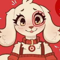 furry target dog girl image example