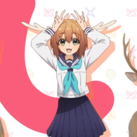 Shikanoko Nokonoko Koshitantan Opening Edits