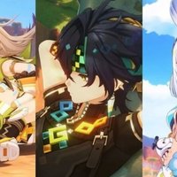 Genshin Impact characters in reference to the Cultural Appropriation and Whitewashing Controversy.