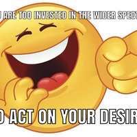 Existential Roast Emoji / You're Too Invested In How You Are Perceived meme.