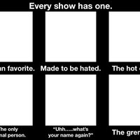 Every Show Has One meme format.