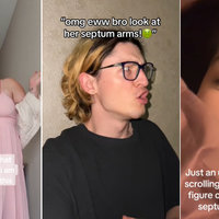 videos examples about septum arms