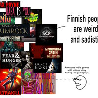 Finnish Gamedev meme example.