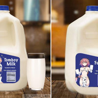 femboy milk and tomboy milk