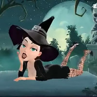 Zoobe witch i can't stop drinking crude oil video screenshot