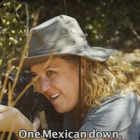 One Mexican Down meme and viral video image example.