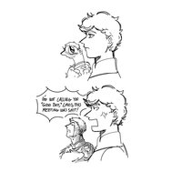 I'm Not Calling You Good Boy meme.