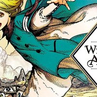 Witch Hat Atelier cover art