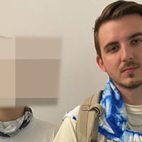 ava kris tyson photo with Lava