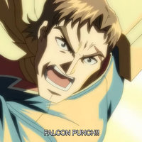 Final Falcon Punch / Galactic Falcon Punch
