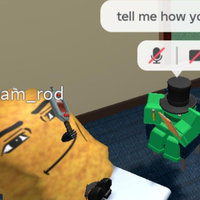 Roblox therapy room meme example.