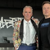 Jordan Peterson and Elon Musk Interview Peterson and Musk, speaking with each other.
