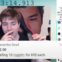 MrBeast Old Videos Controversy depicting a screenshot of the youtuber from a video.