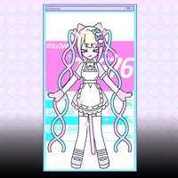 Daten Route screenshot