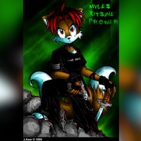 Nine Inch Tails / Myles Kitsune Prower