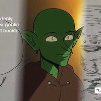 Fartbuckle the Goblin tiktok examples.