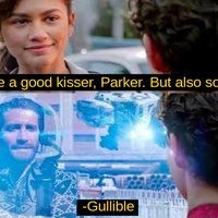 you're a good kisser meme example
