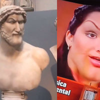 Tough Guy Face Lens Filter Tough Guy Face Lens Filter