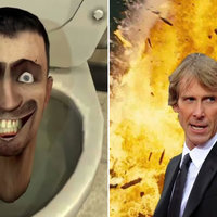 Skibidi Toilet Movie Skibidi Toilet Movie Michael Bay