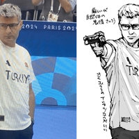 Yusuf Dikeç Turkish Pistol Shooter Yusuf Dikec Turkish Pistol Shooter image and meme example.
