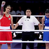 Imane Khelif vs. Angela Carini Boxing Bout Controversy Imane Khelif vs Angela Carini at the Paris Olympics.