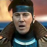 Gambit's Cajun Accent / Woo, I'm Abouta Make a Name For Myself meme