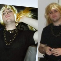 J.D. Vance In Drag At Yale Law School JD Vance In alleged Drag At Yale Law School photos.