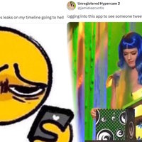 A cropped screenshot of the alleged James Charles Leaked Video.