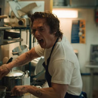 Carmy Yelling meme depicting Jeremy Allen White from the bear.