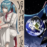 Every Country's Miku / Everything Miku Every Country's Miku depicting variations of Hatsune Miku from different countries and cultures.