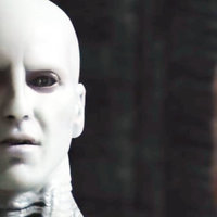 The Engineer From Prometheus The Engineer From Prometheus looking confused.