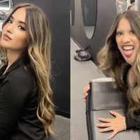 How Fast We Go From Nonchalant to Freaky meme.