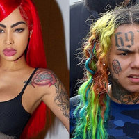 Yailin La Más Viral Video 6ix9ine.