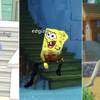 One Hit, Bad For Me / Edging, Bad For Me edging bad for me meme examples